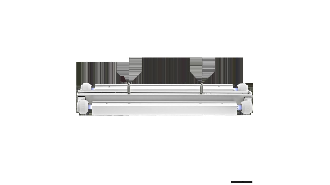 Giesemann RAZOR 2x 24 W T5 inkl. Reflektoren 60 cm