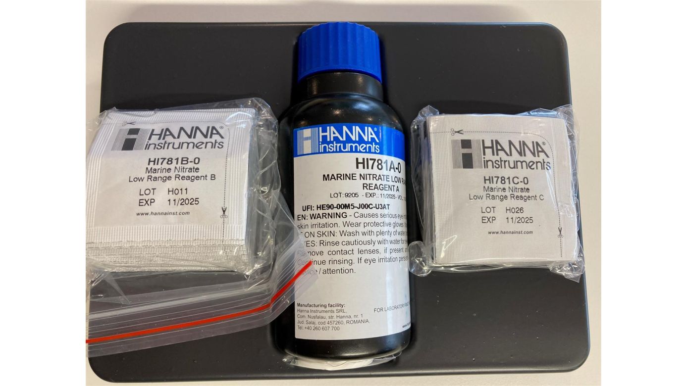 Hanna HI781-25 Reagenzien Nitrat LR (25 St.)