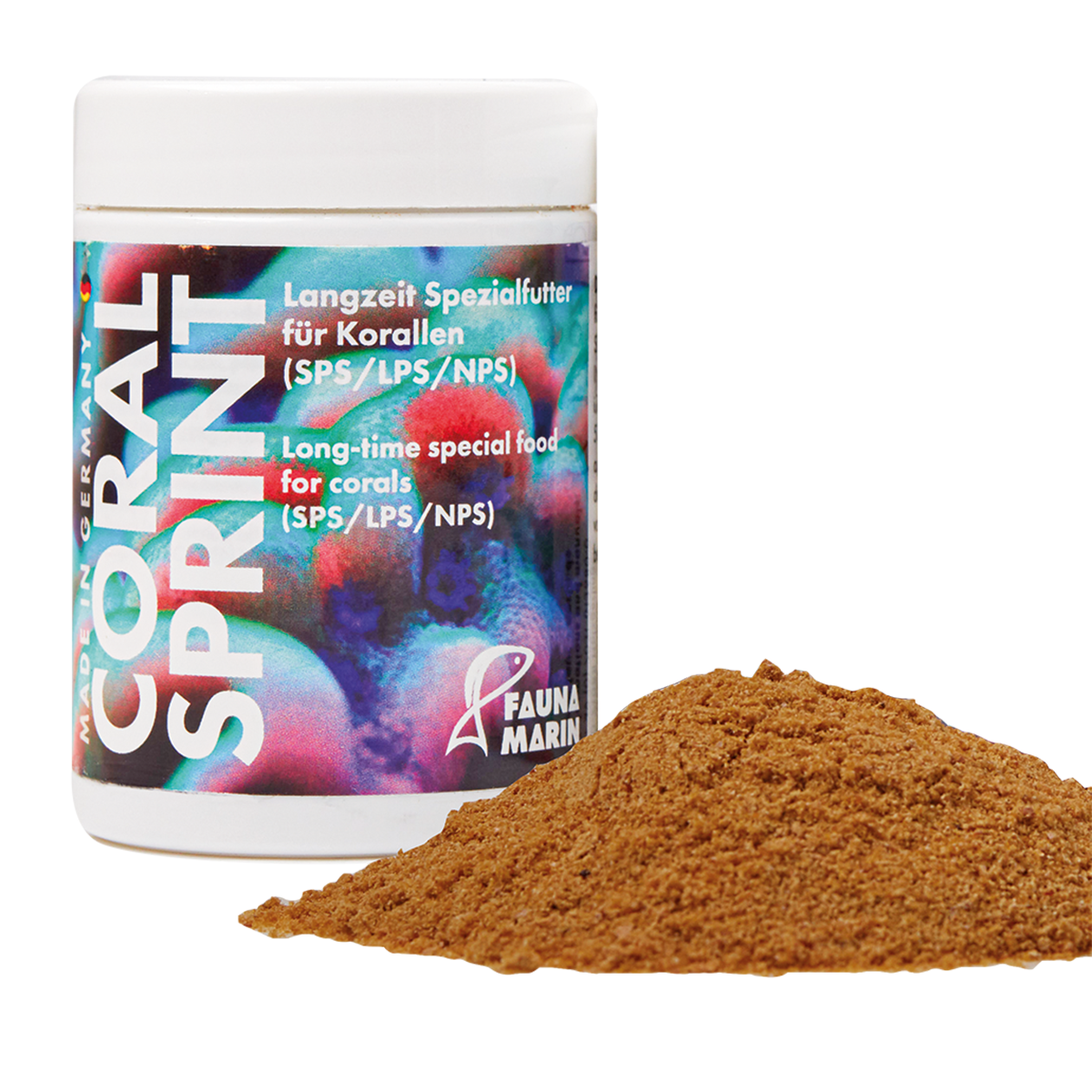 Fauna Marin Coral Sprint Spezialfutter für Korallen 70 g