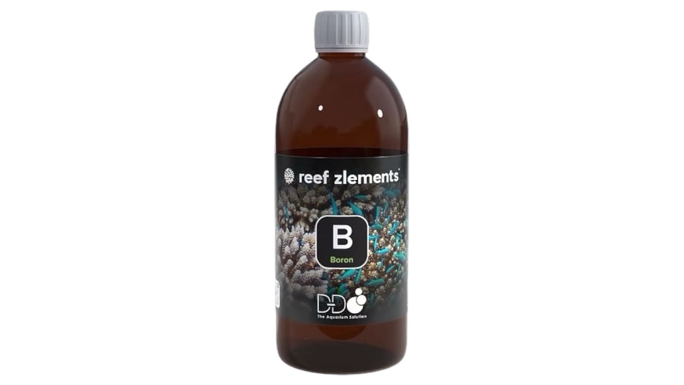 Reef Zlements Macro Elements Bor 1 Liter