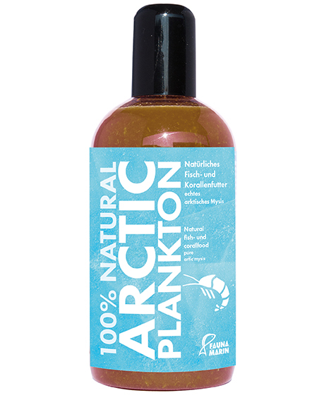 Fauna Marin Arctic Plankton echtes arktisches Mysis relicta 250 ml