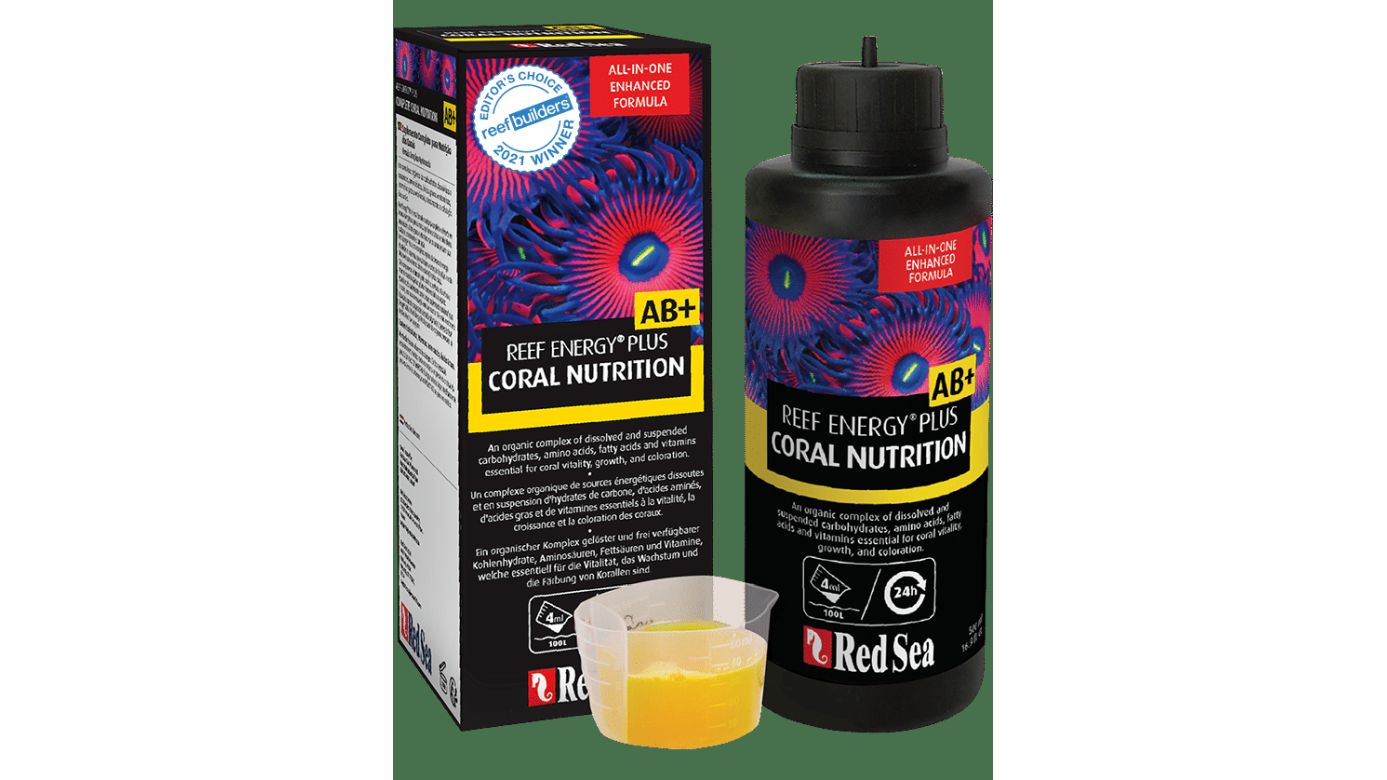 Red Sea Reef Energy Plus 500ml (R22103)
