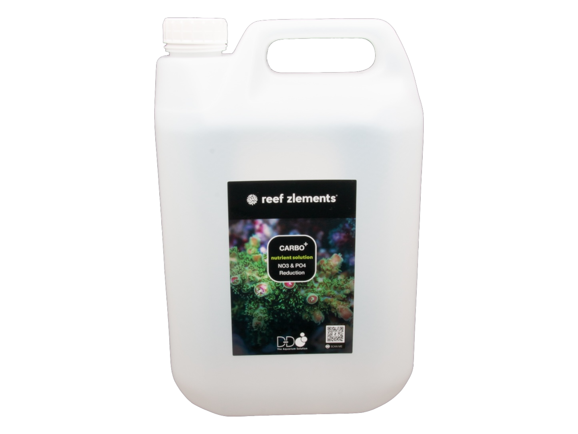 Reef Zlements Carbo+ Nährstofflösung 5 Liter