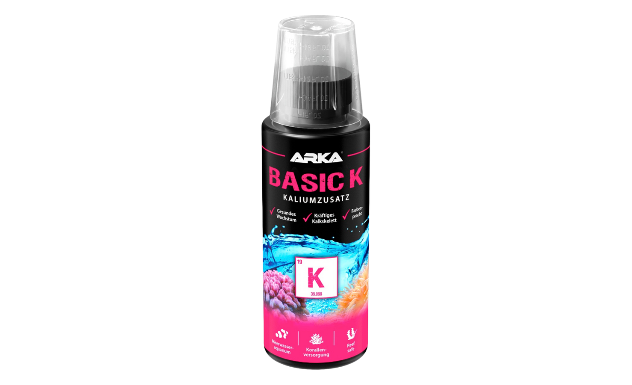ARKA Basic K Kaliumzusatz 118 ml