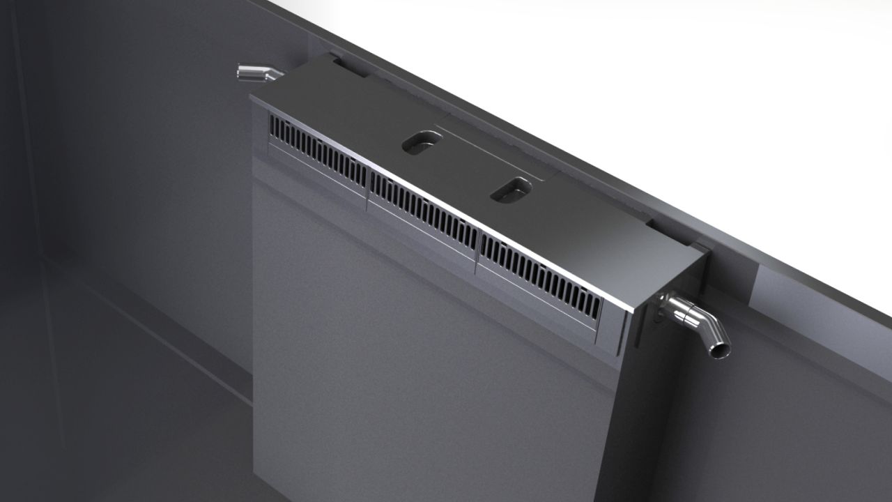 Red Sea REEFER™ 625 System G2+ Weiß (R42262G2P-EUR)