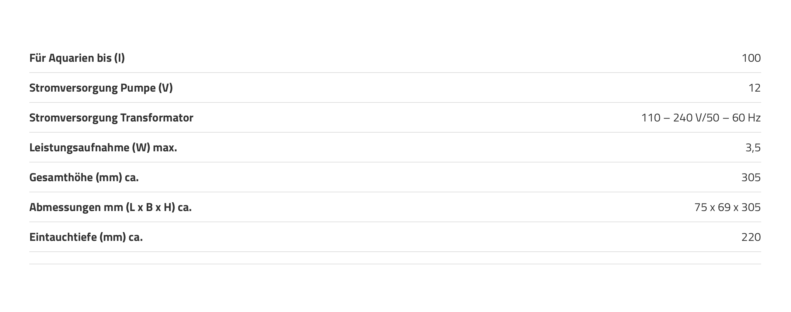 *NEU* Aqua Medic Abschäumer Evo 101 bis 100 Liter