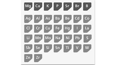 *NEU* Tropic Marin ICP Water Analysis Meerwasser Laboranalyse (1 St.)
