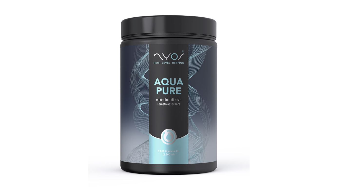 Nyos Aqua Pure Reinstwasserharz 1000ml