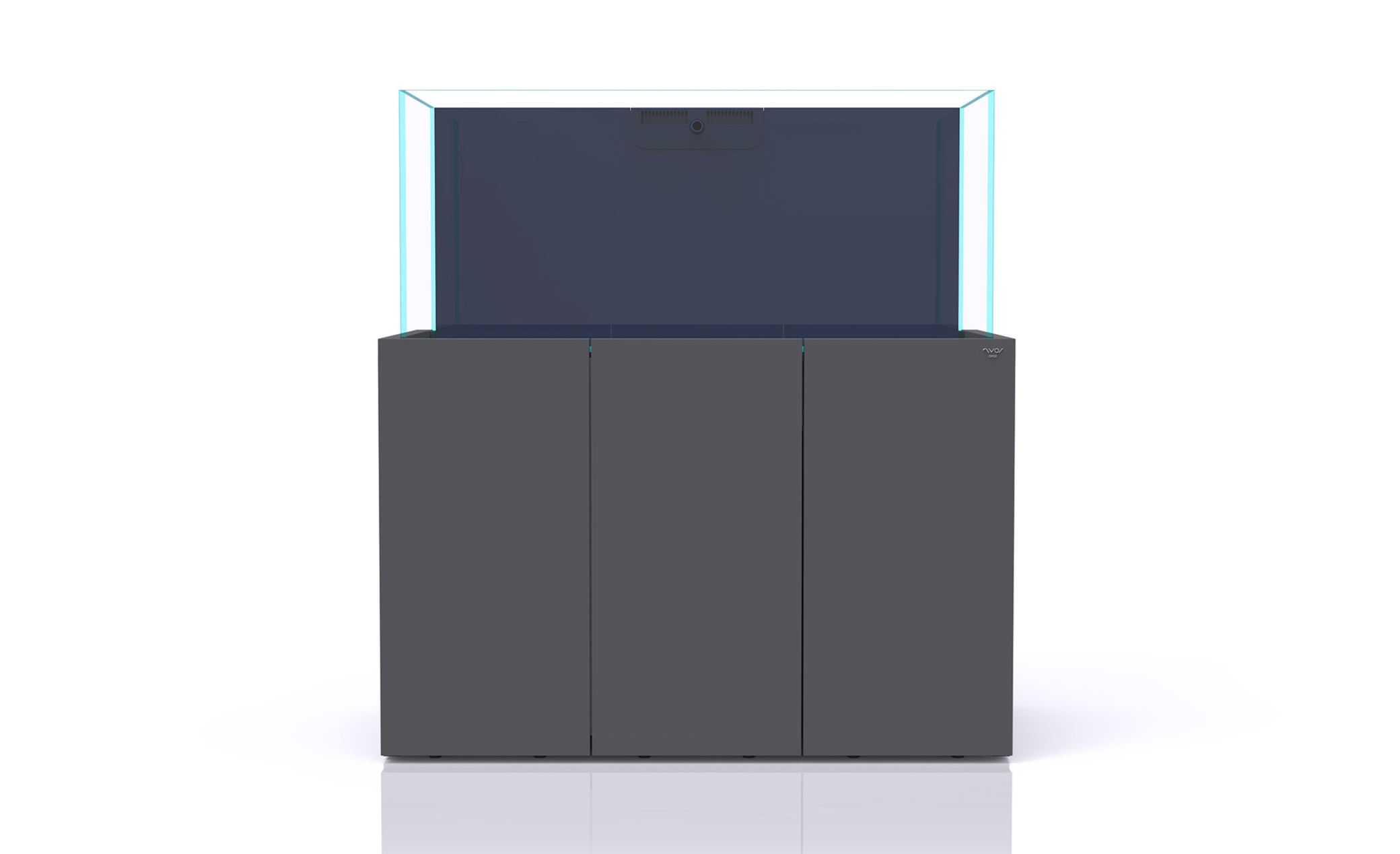 Nyos Opus G2 440 Pro-Line grey (125x55x55cm) 378 Liter