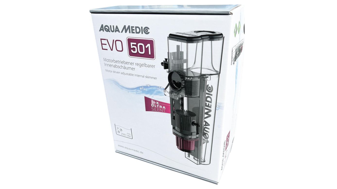 Aqua Medic Abschäumer Evo 501 Rückläufer B-Ware (251)