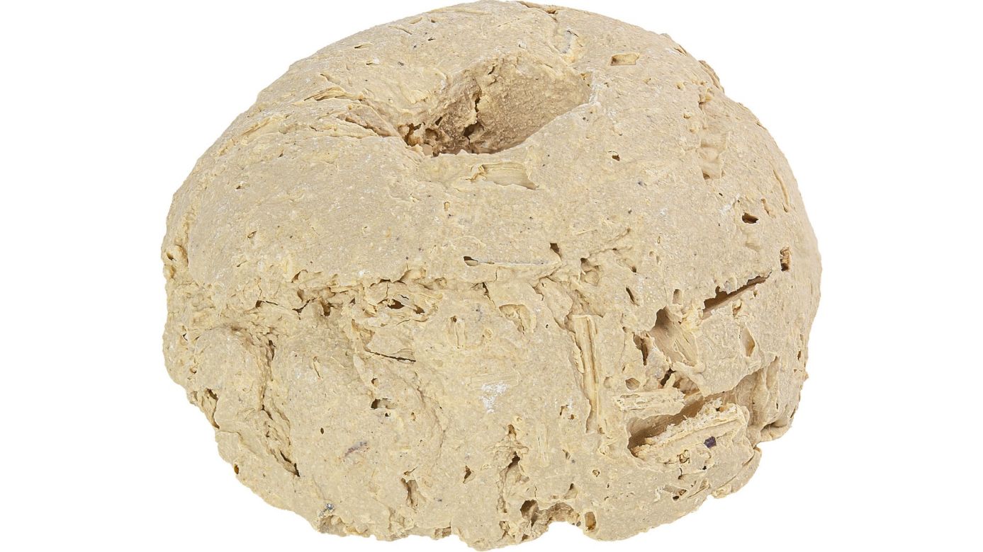 ARKA Riffkeramik Ablegerstein rund groß 10 St. Ø ca. 4,2cm (ASLG10)