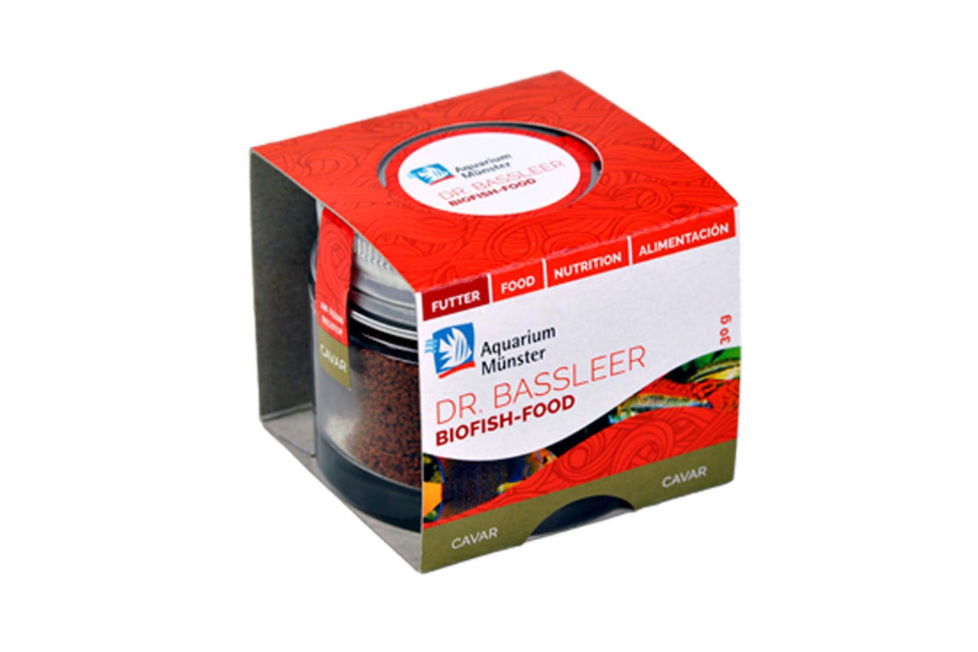 Dr. Bassleer Biofish Food CAVAR 30 g