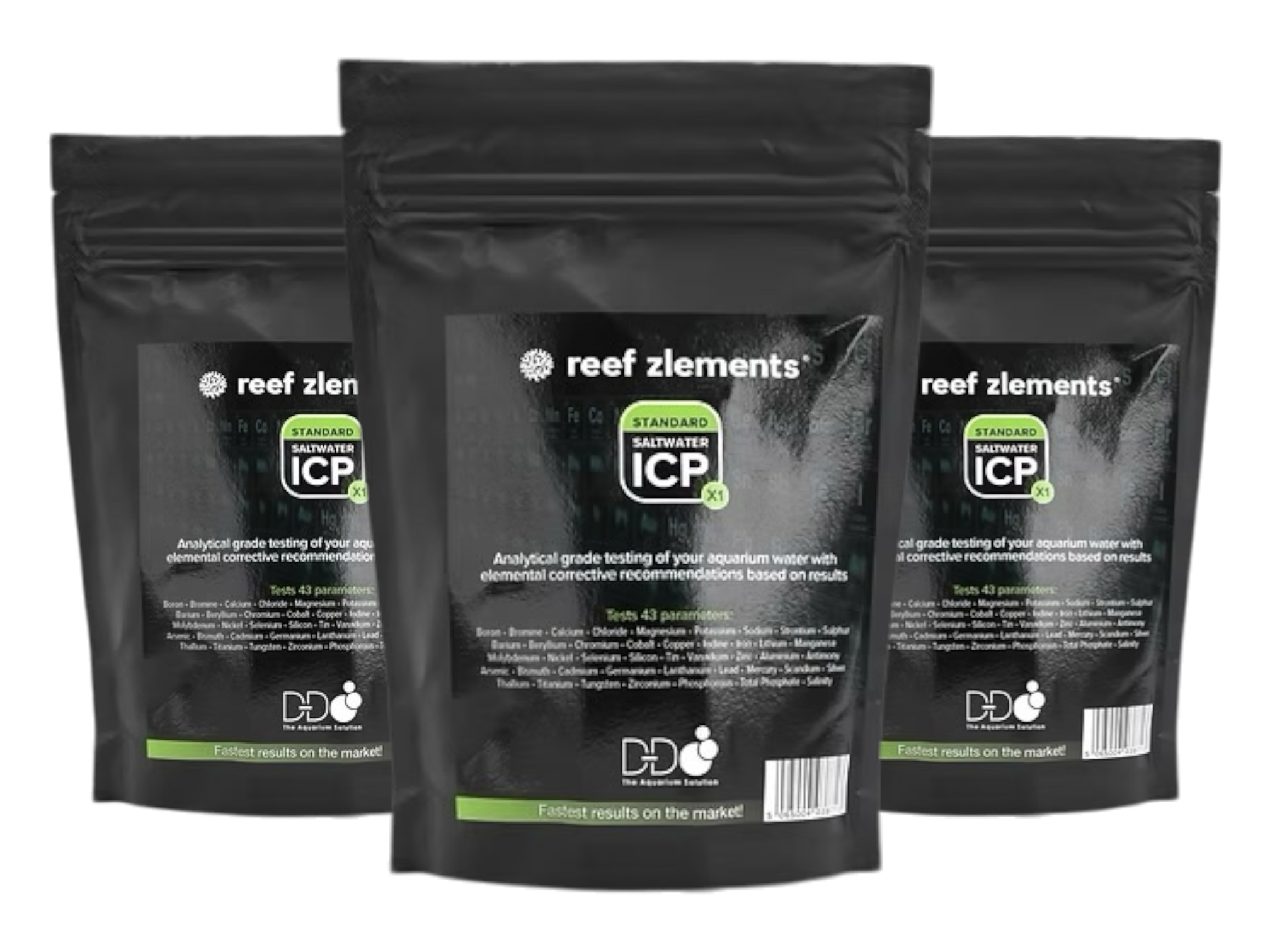 Reef Zlements Standard ICP (3 St.)