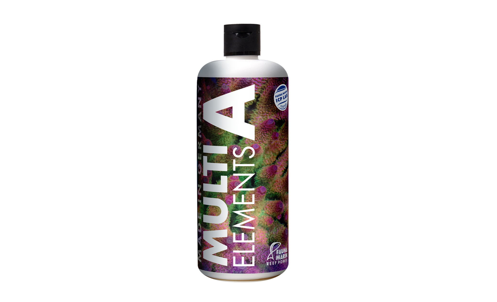 Fauna Marin Multi Elements A Kalkreaktor-Spurenelemente 500 ml