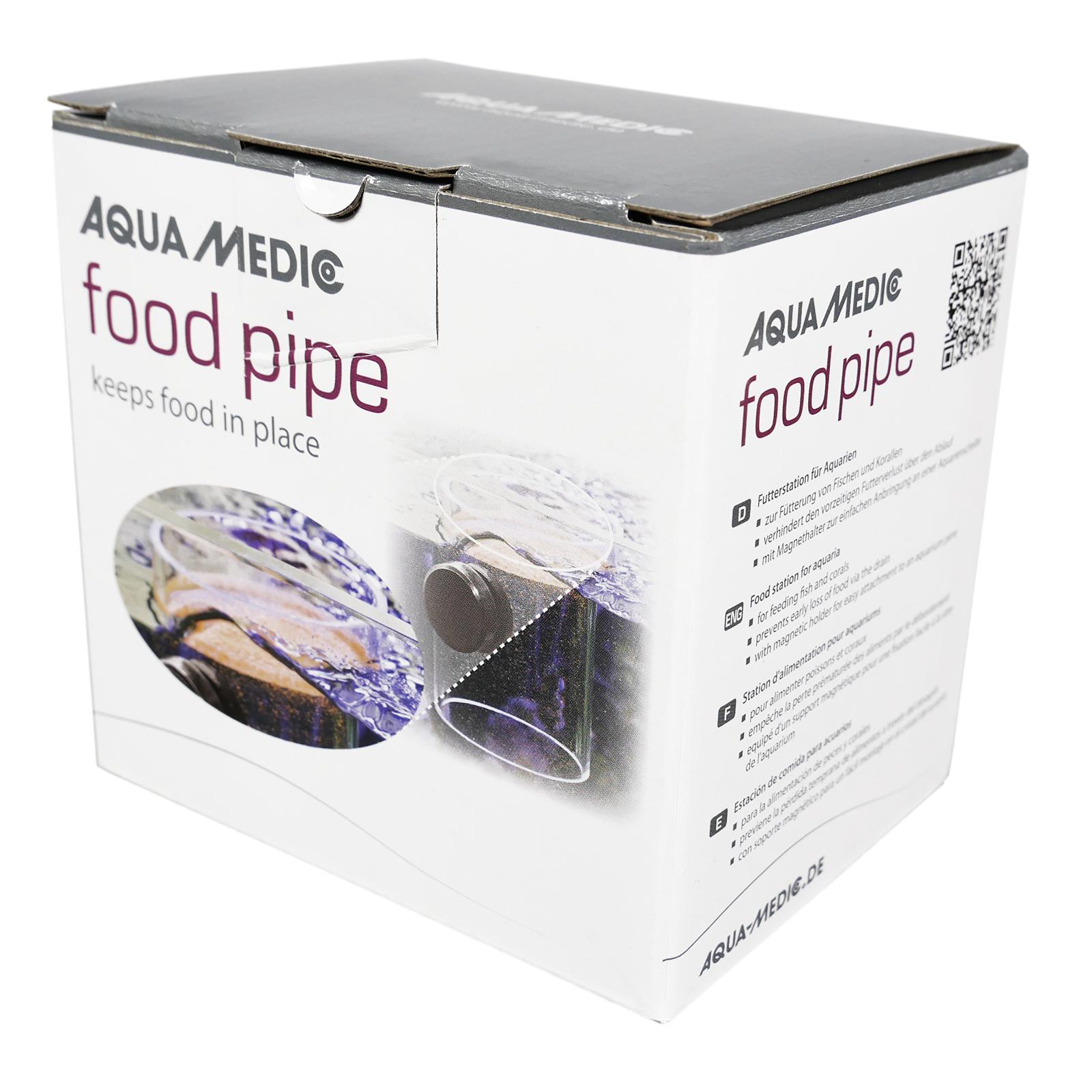 Aqua Medic Food Pipe Futterstation für Aquarien