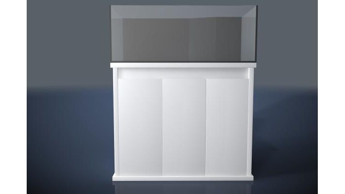 D-D Reef-Pro 1500 Carbon Oak Aquariumsystem 150x60x56cm