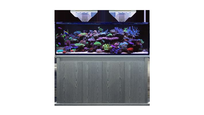 D-D Reef-Pro 1500 Carbon Oak Aquariumsystem 150x60x56cm