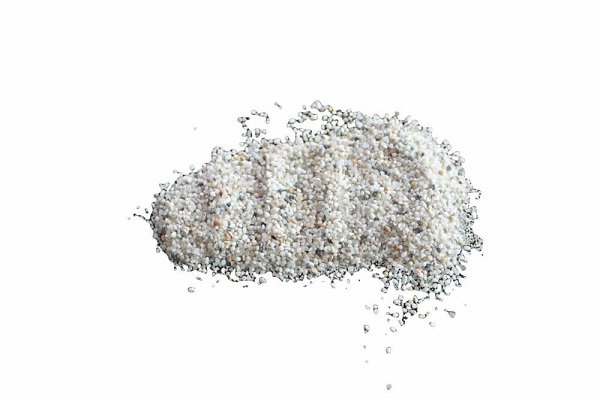 Silbermann - Natural Gravel 5 kg