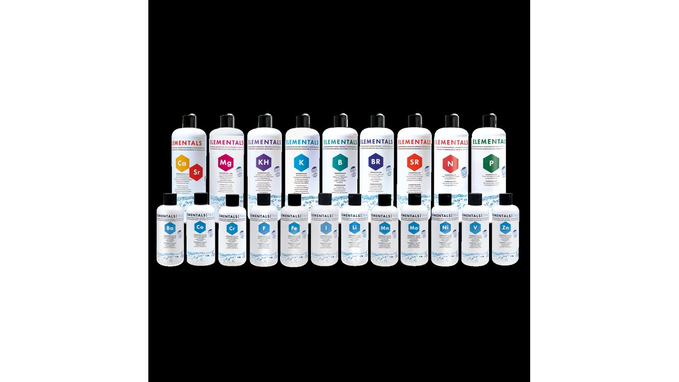 Fauna Marin Elementals Trace Cr (Chrom) 250 ml