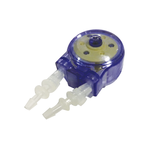 Reef Factory Dosing pump Head for Dosing pump / Dosing pump X3 / KH keeper Plus (blue)