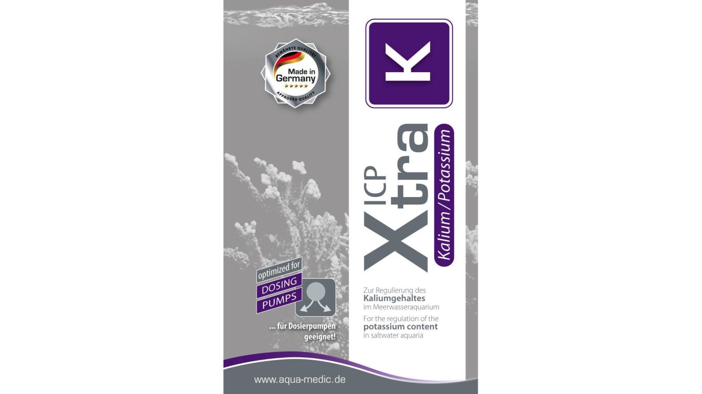 Aqua Medic ICP Xtra K 500 ml