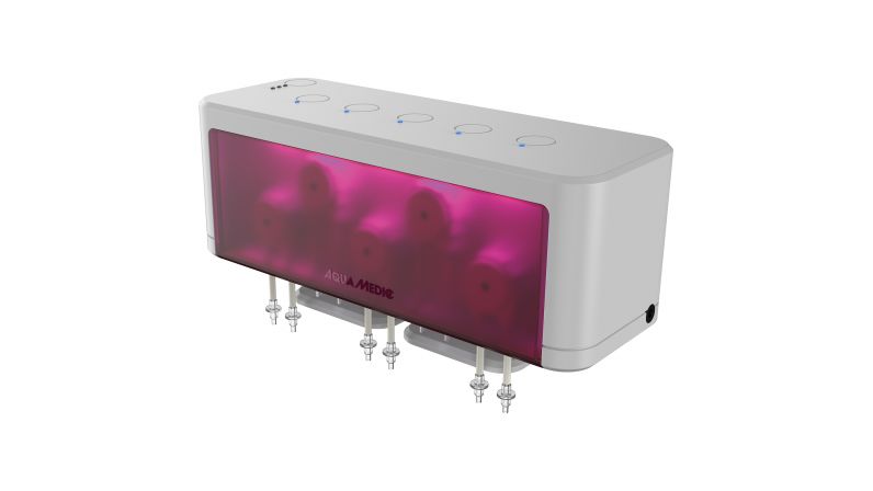Aqua Medic reefdoser EVO 5 Rückläufer B-Ware (654)