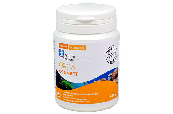 Aquarium Münster ORCA Connect Schmelzverbinder 150 g