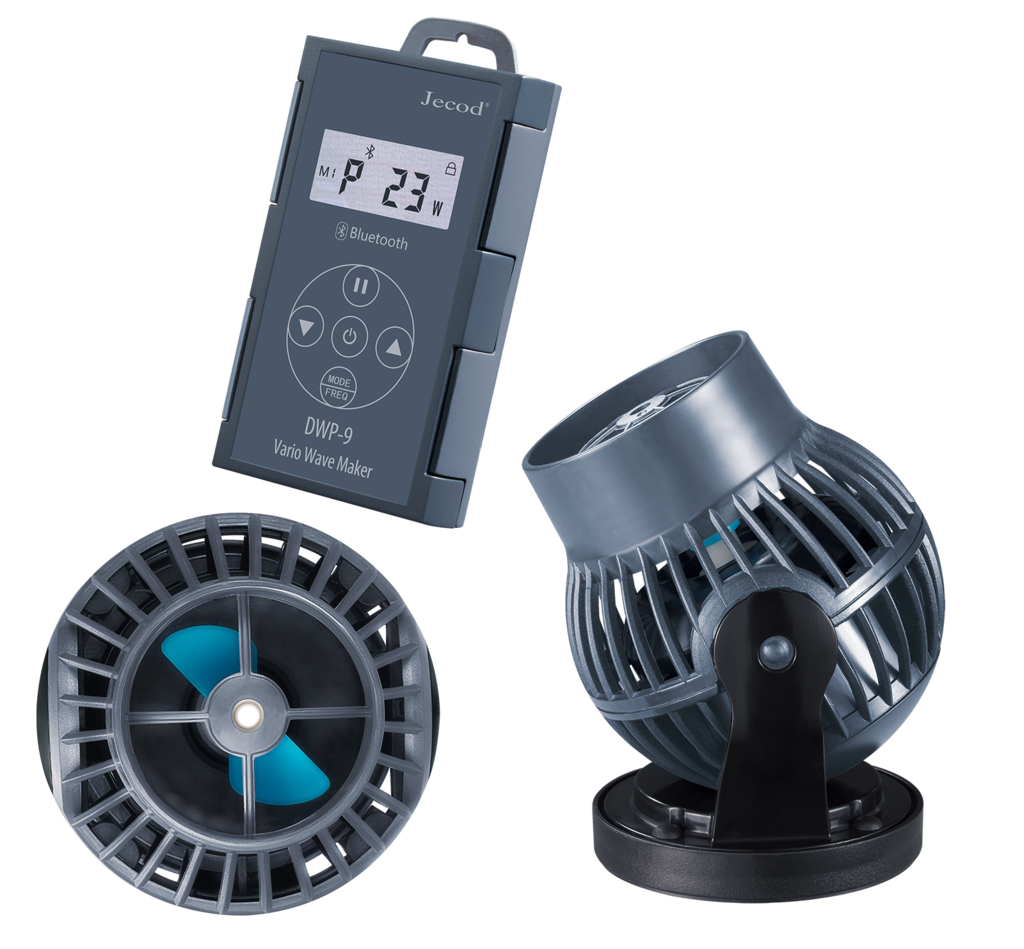 Jecod DWP-9 pump Vario DC WIFI Strömungspumpe (max. 9000 l/h)