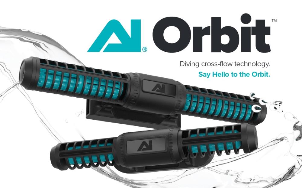 AI Orbit 4 Strömungspumpe (max. 15000 l/h, max. Glasdicke 20mm) AI Orbit 4 Strömungspumpe (max. 15000 l/h, max. Glasdicke 20mm)
