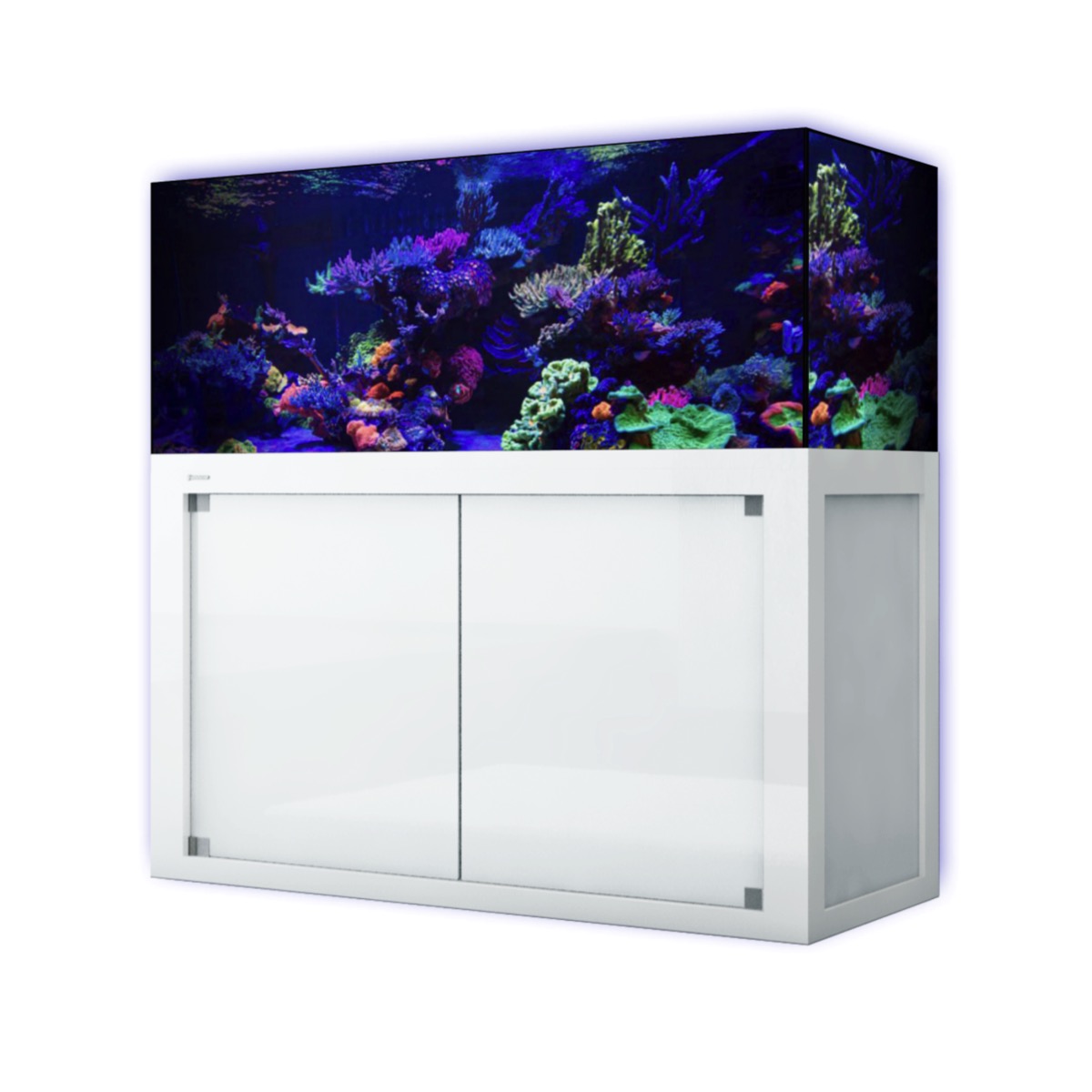 Giesemann LINEA 85/160 Aquarium complete 160x60x55cm