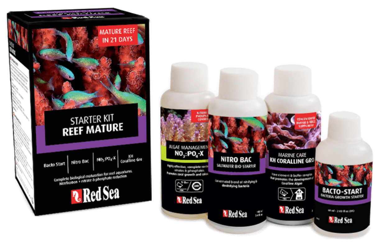 Red Sea Mature Pro Kit (R22210)