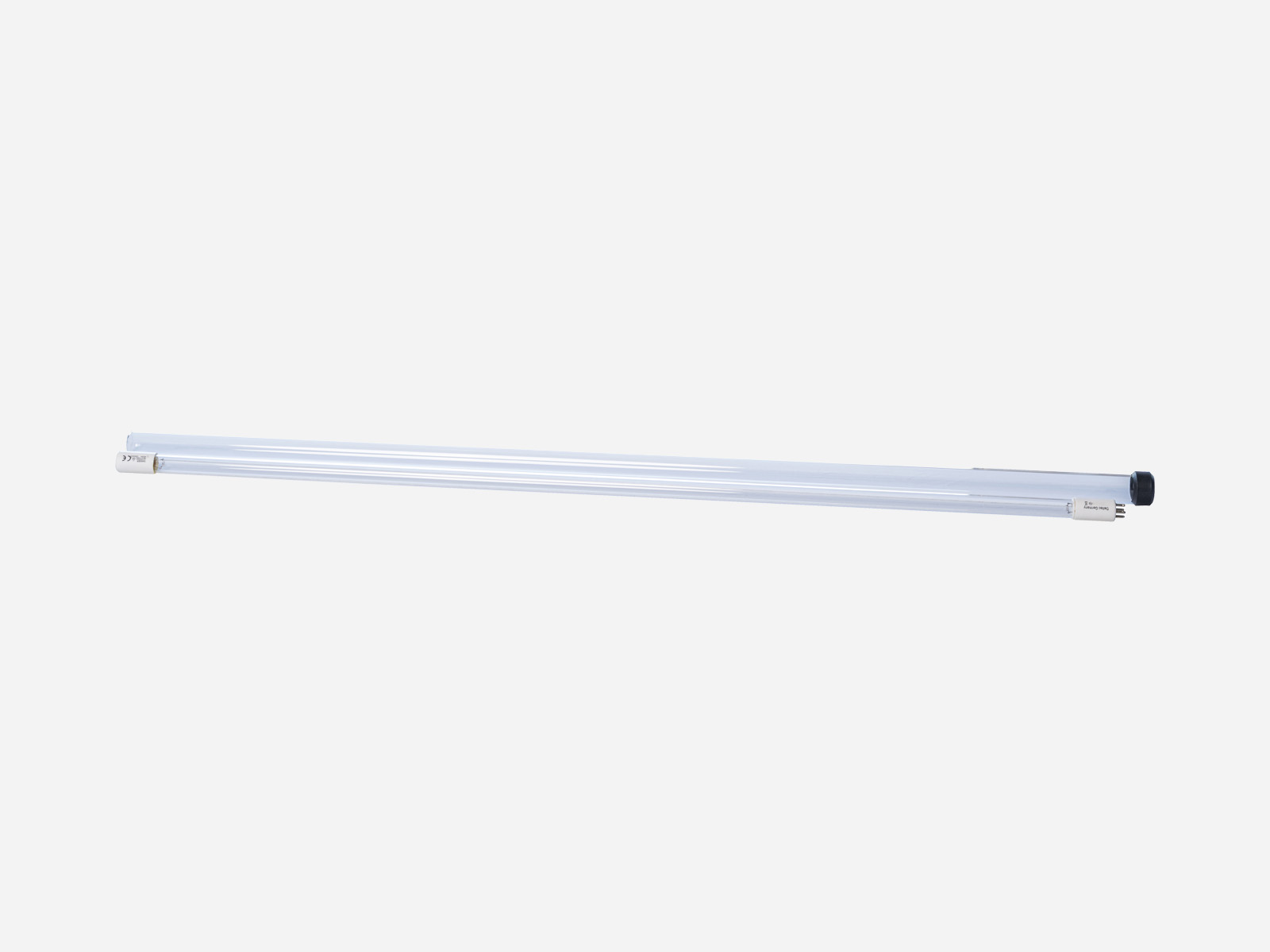Deltec UV Type 802 2x80 W UVC-Klärer (Durchfluss max. 7200 l/h)