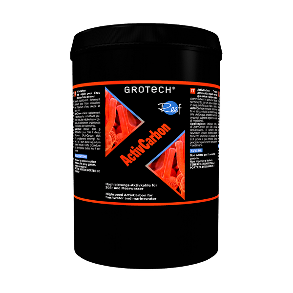 Grotech ActivCarbon REEF 1000ml