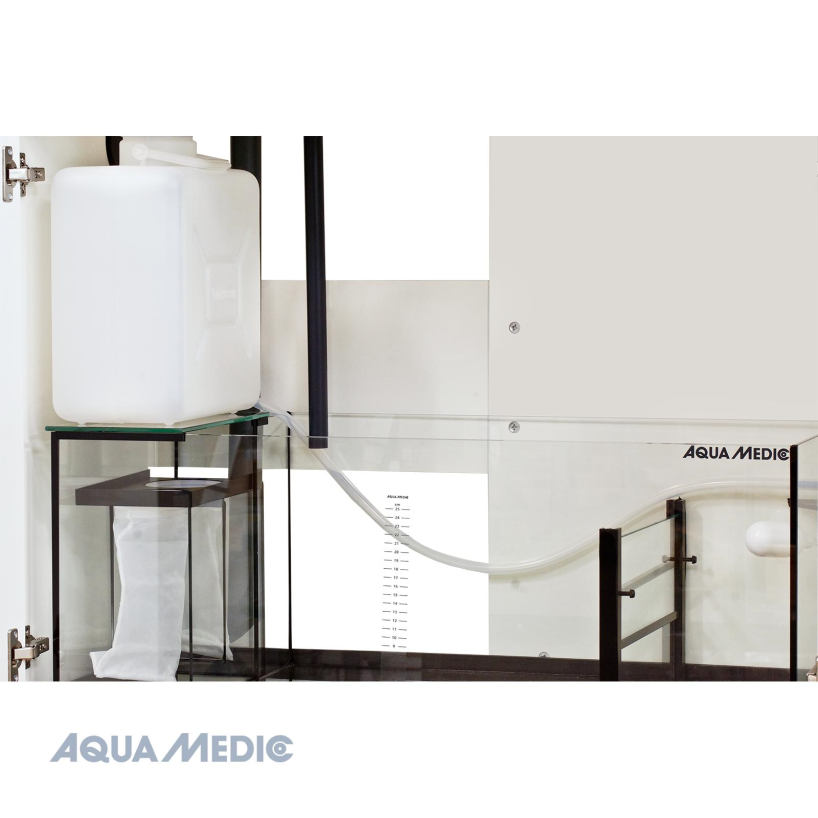 Aqua Medic Armatus 250 weiß 75x50x55 cm Aqua Medic Armatus 450 weiß 150x50x55 cm