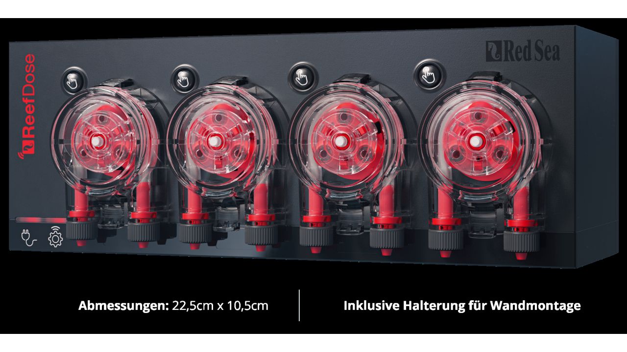 Red Sea Reefdose 4 (R35320)
