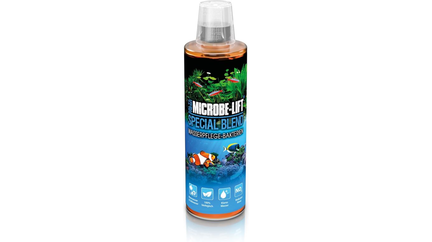 Microbe-Lift Special Blend Wasserpflege Bakterienmischung 473 ml