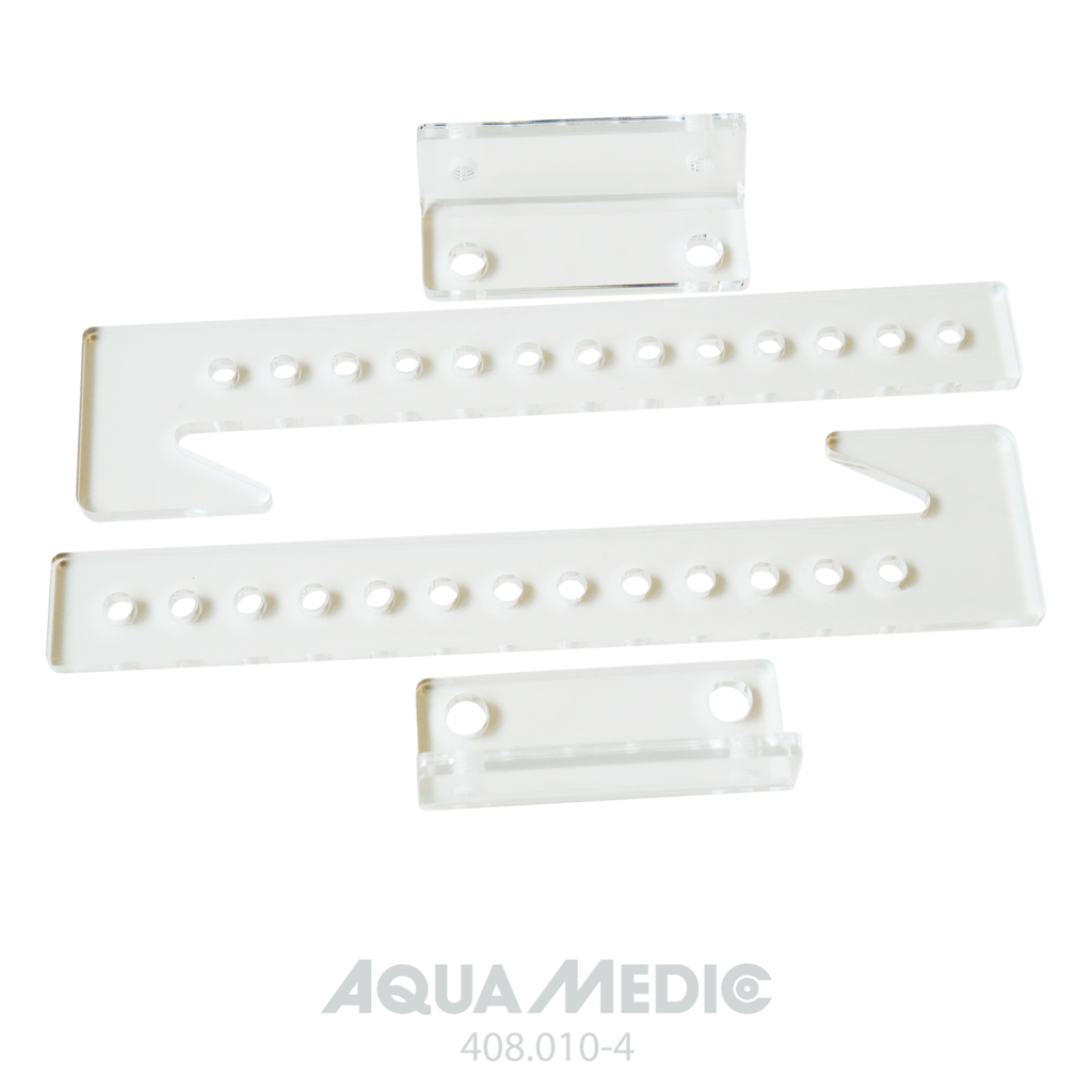 Aqua Medic  Ocean Clear Aufhängungen + Montagewinkel (ohne Schrauben) (408.010-4)