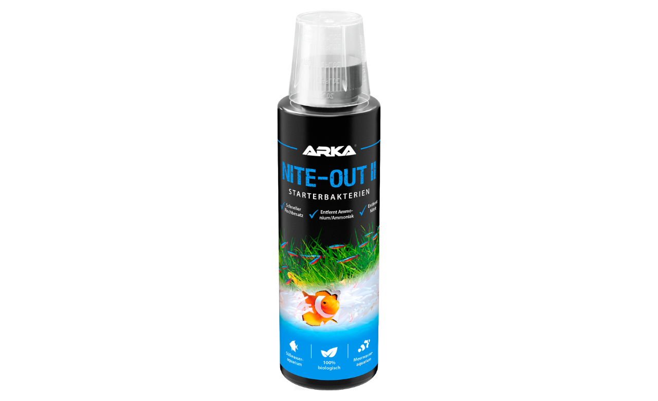 ARKA Nite-Out II 236ml MHD 05/2026