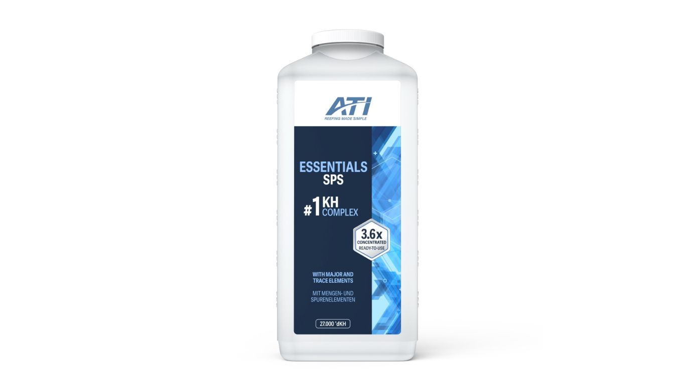 *NEU* ATI Essentials SPS #1 KH 2700 ml