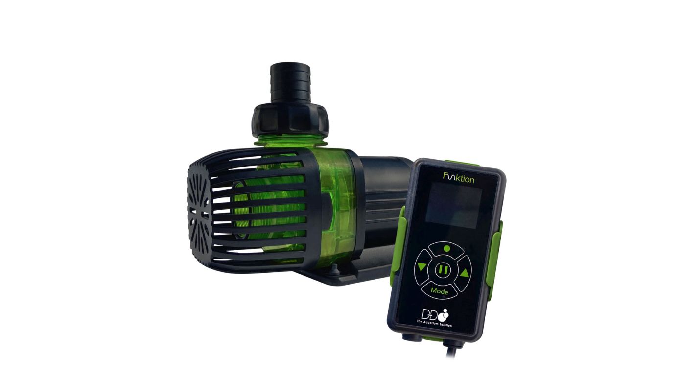 *NEU* D-D Funktion 20000 DC Pumpe (max. 20000 l/h)