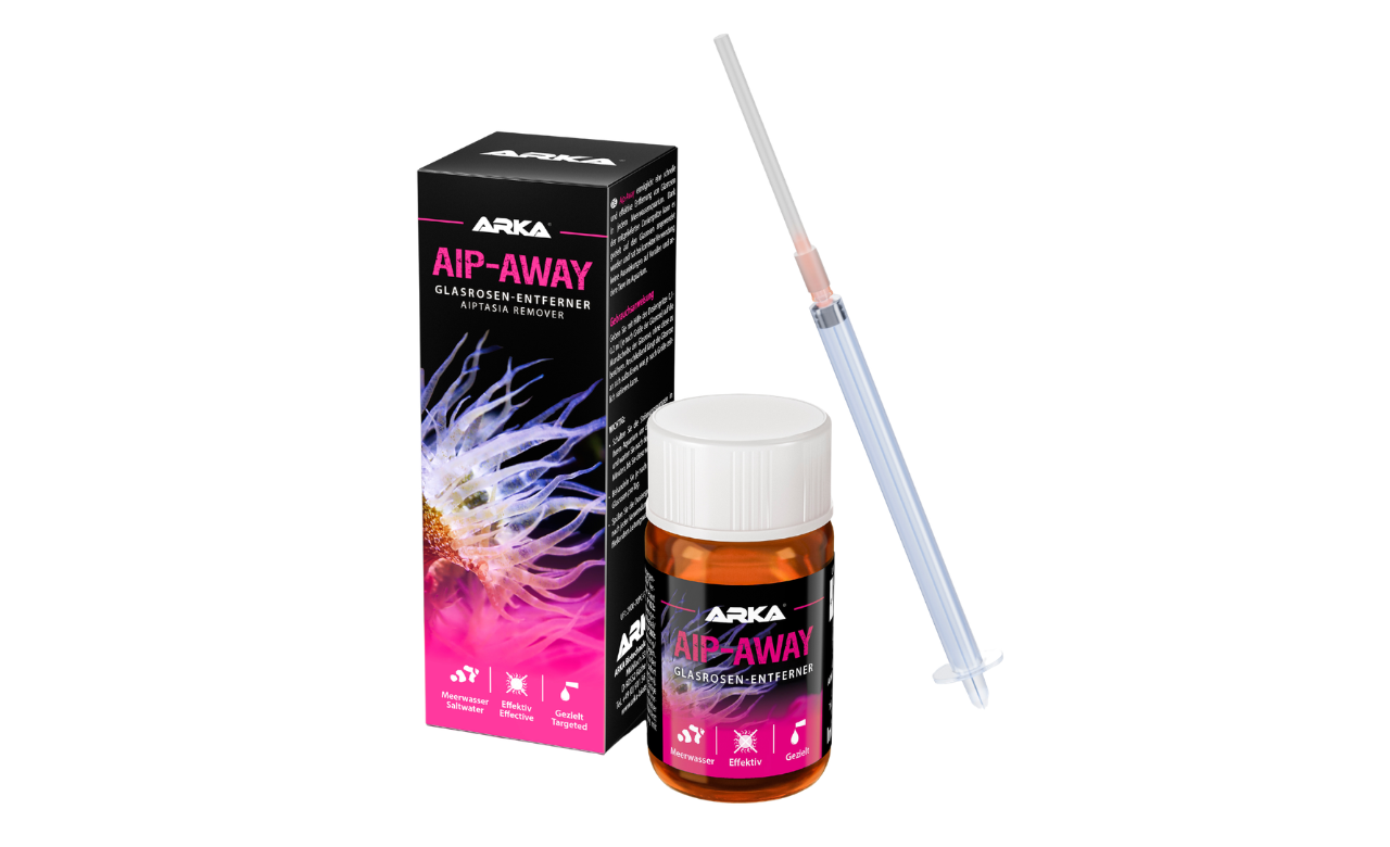 ARKA Aip-Away Glasrosen-Entferner 50 ml