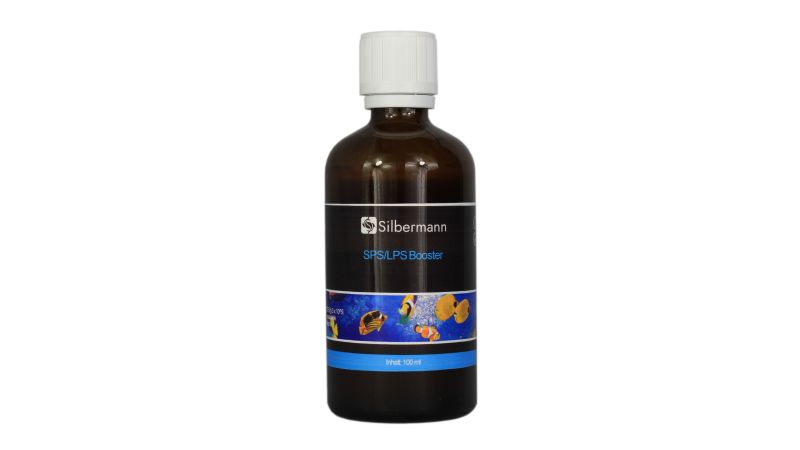 Silbermann SPS/LPS Booster 100 ml