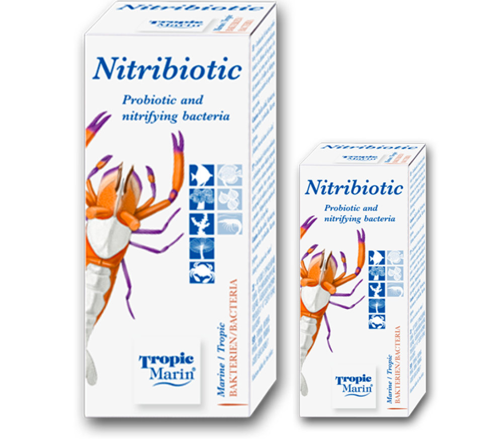 Tropic Marin Nitribiotic probiotische und nitrifizierende Bakterien 50 ml