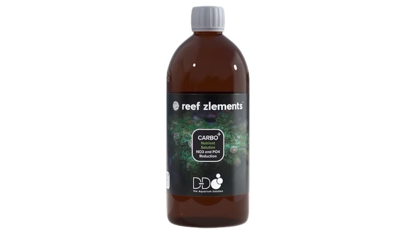 Reef Zlements Carbo+ Nährstofflösung 1 Liter