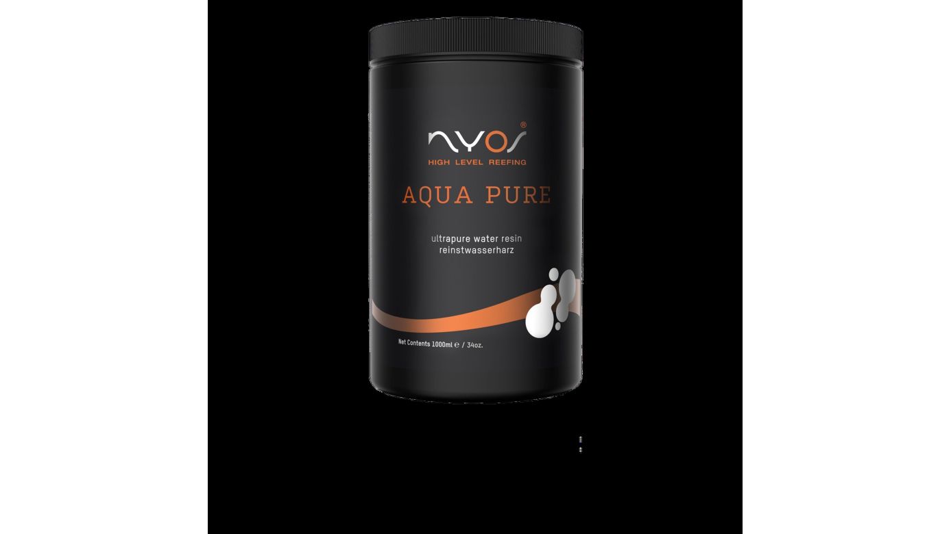 AKTION: Nyos Aqua Pure 1000ml Reinstwasserharz