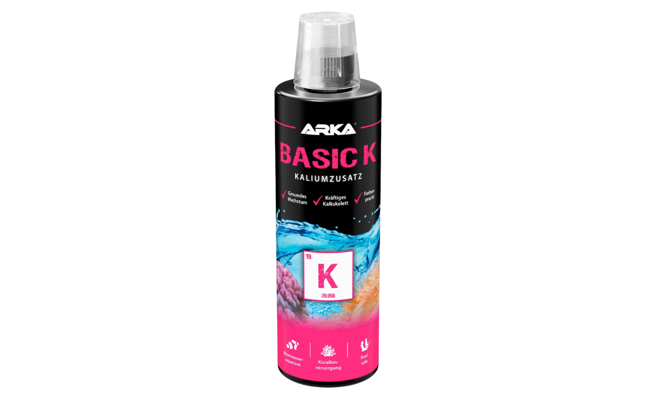 ARKA Basic K Kaliumzusatz 473 ml