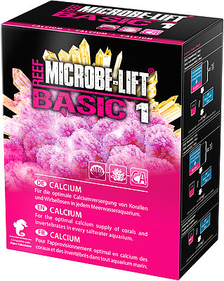 Microbe-Lift Basic 1 Grundversorgung 850 g
