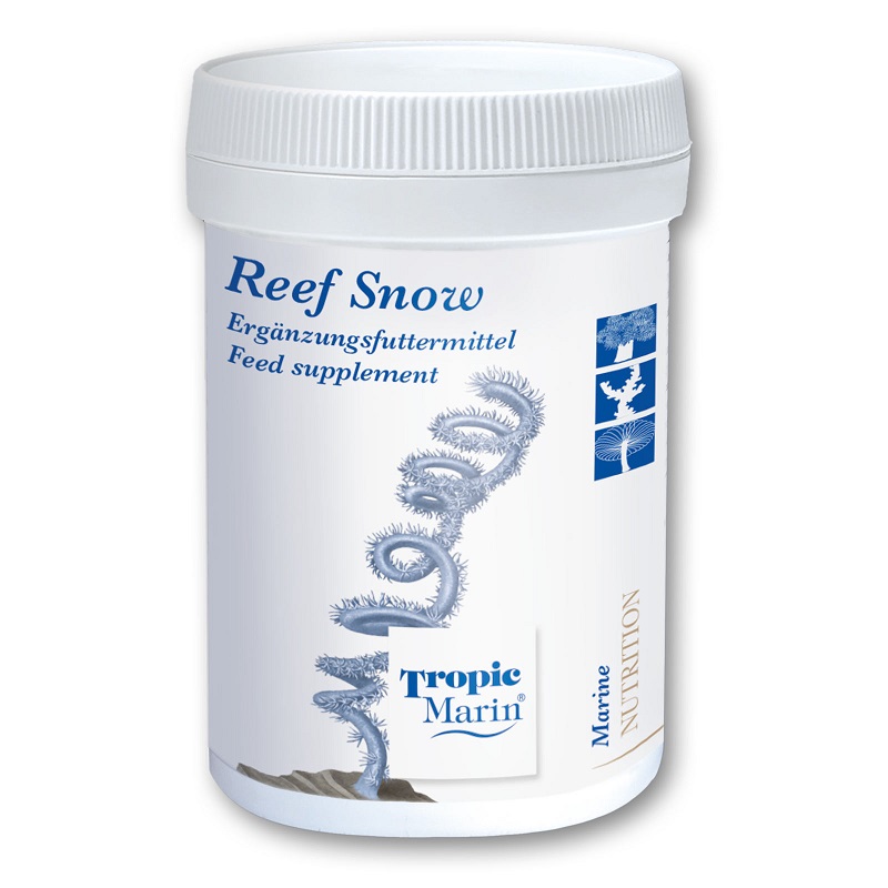 Tropic Marin REEF SNOW Ergänzungsfuttermittel 60 g