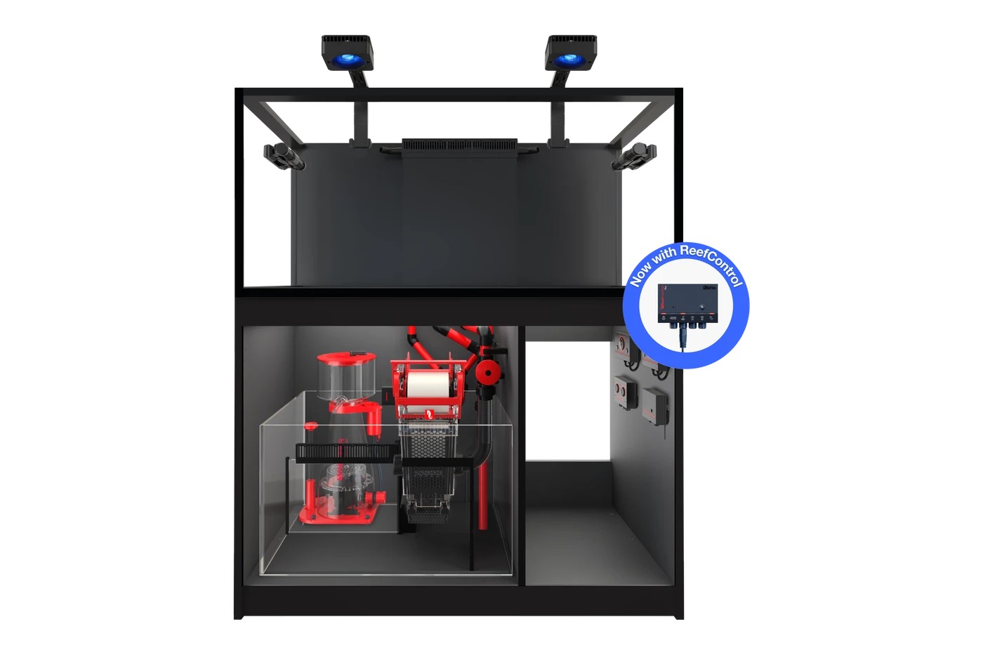 *NEU* Red Sea REEFER MAX 425 System G3+ Schwarz (R43788-EUR)