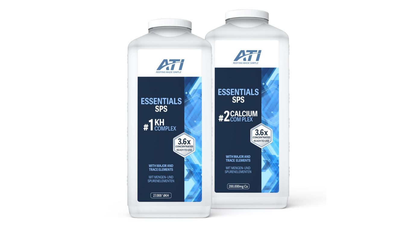*NEU* ATI Essentials SPS Sparset 2 x 2700 ml